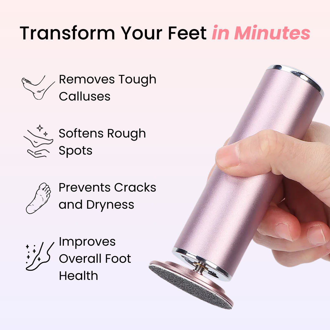 Electric Foot Callus Remover