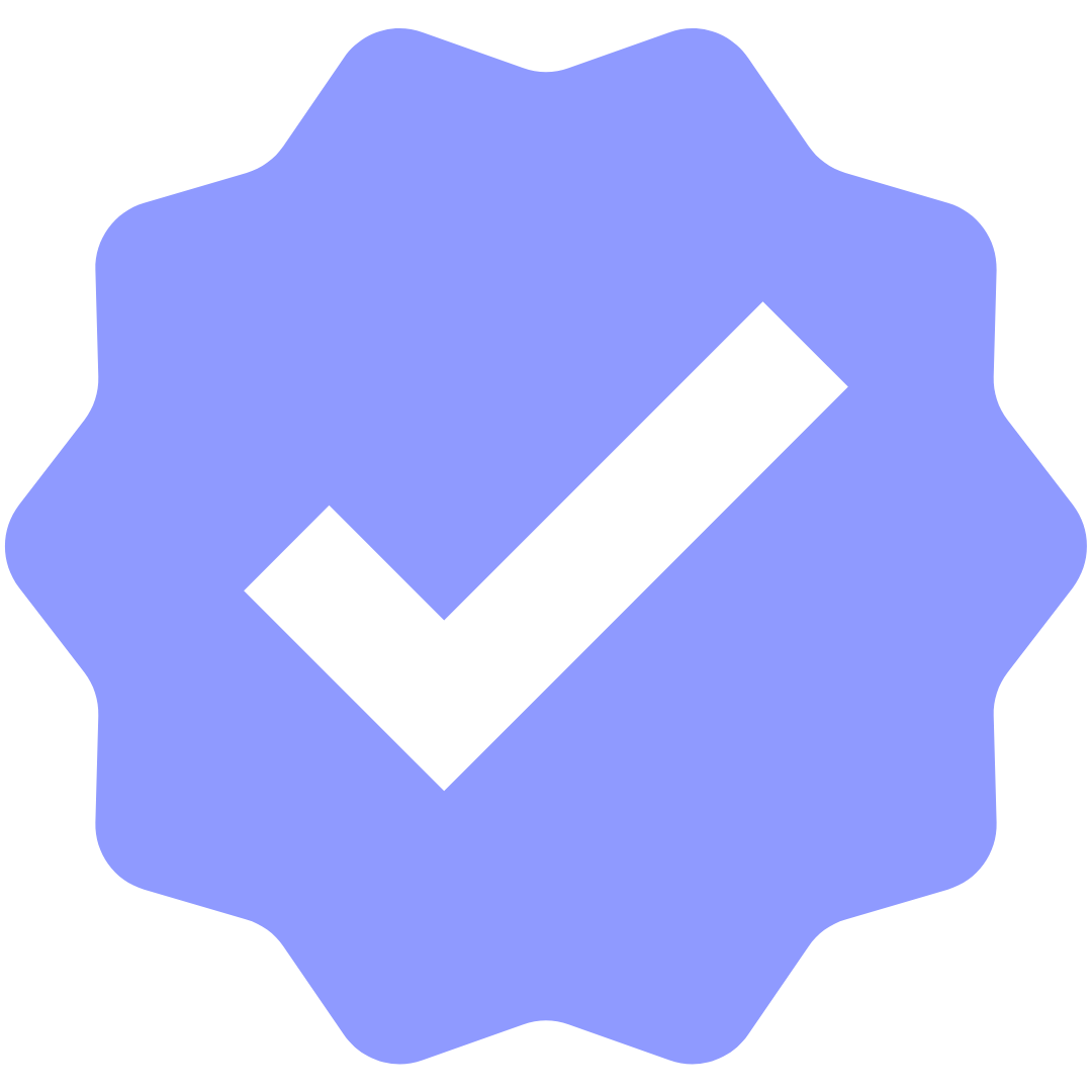 Verified Badge